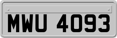MWU4093
