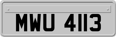 MWU4113