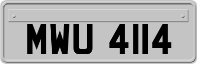 MWU4114