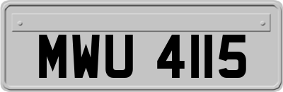 MWU4115