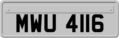 MWU4116