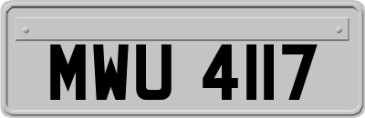 MWU4117