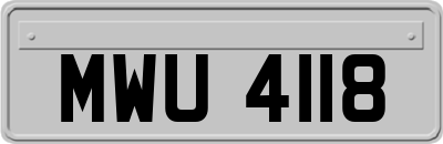 MWU4118