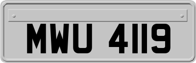 MWU4119