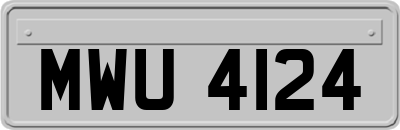 MWU4124