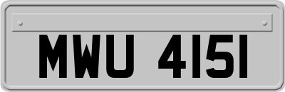 MWU4151