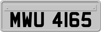 MWU4165