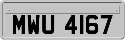 MWU4167