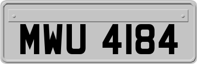 MWU4184