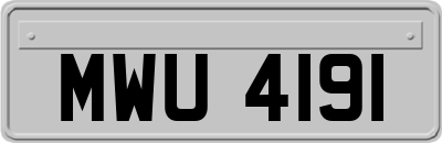 MWU4191