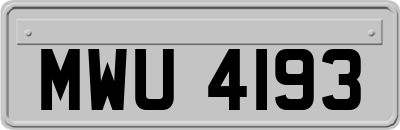 MWU4193