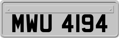 MWU4194