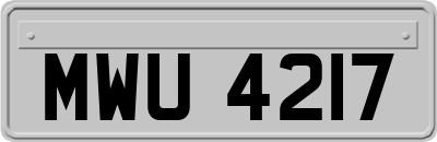 MWU4217