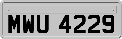 MWU4229