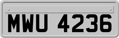 MWU4236