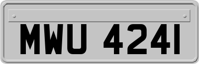 MWU4241
