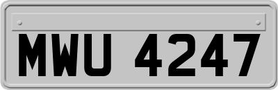MWU4247
