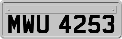 MWU4253