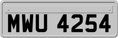 MWU4254