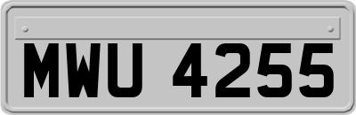 MWU4255