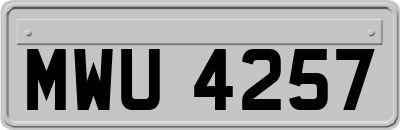 MWU4257