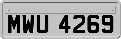 MWU4269
