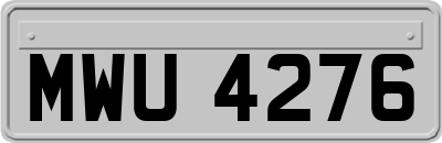 MWU4276