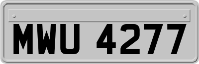 MWU4277