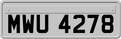 MWU4278