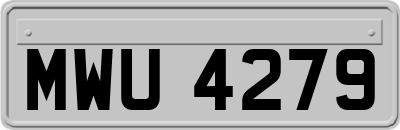 MWU4279