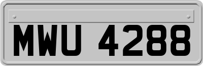 MWU4288