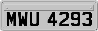MWU4293