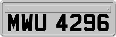 MWU4296