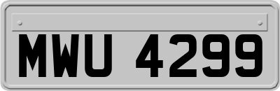 MWU4299
