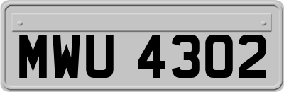MWU4302