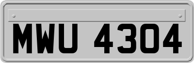 MWU4304