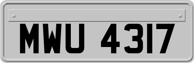 MWU4317