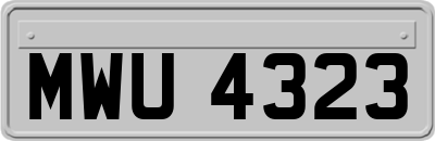 MWU4323