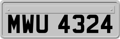 MWU4324