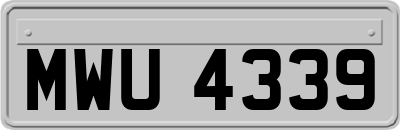 MWU4339