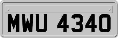 MWU4340