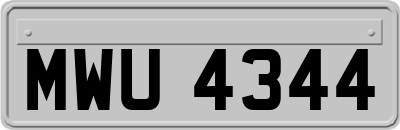 MWU4344