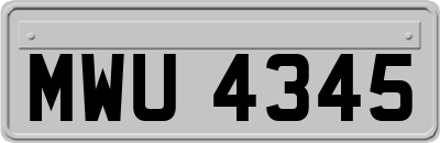 MWU4345