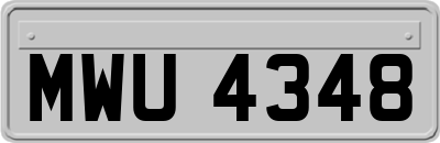 MWU4348
