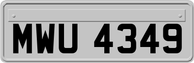 MWU4349