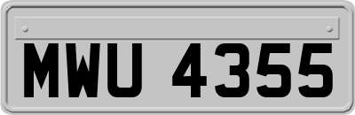 MWU4355