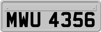 MWU4356