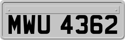 MWU4362