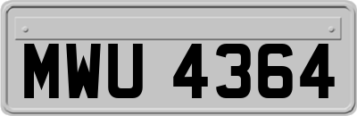 MWU4364