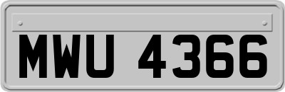MWU4366